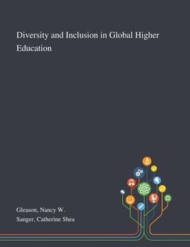 portada Diversity and Inclusion in Global Higher Education (en Inglés)