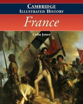 portada The Cambridge Illustrated History of France (Cambridge Illustrated Histories) (en Inglés)