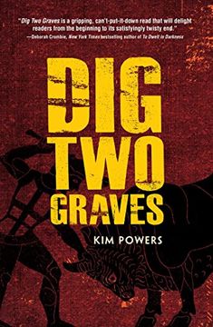 portada Dig Two Graves (en Inglés)