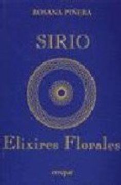 portada Sirio - Elixires Florales (spanish Edition)