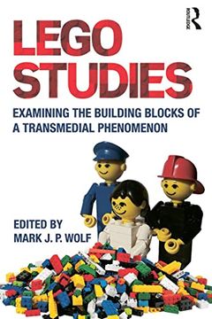 portada Lego Studies (en Inglés)
