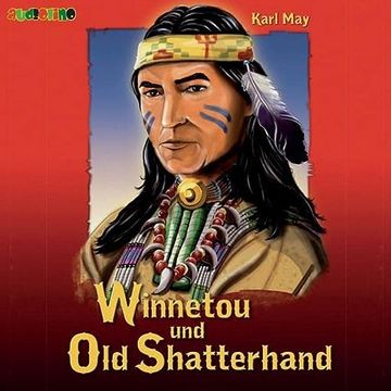 portada Winnetou und old Shatterhand (en Alemán)