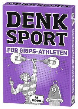 portada Denksport für Grips-Athleten (en Alemán)