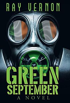 portada Green September: A Novel (en Inglés)