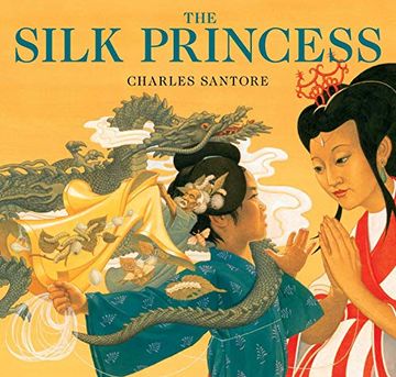 portada Silk Princess (in English)