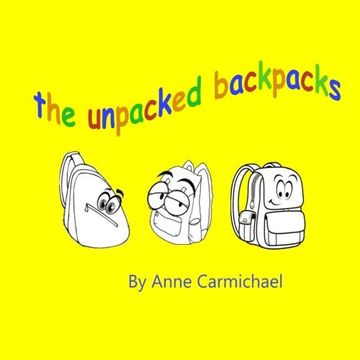 portada The Unpacked Backpacks (in English)