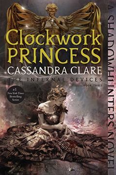 portada Clockwork Princess (The Infernal Devices) (in English)