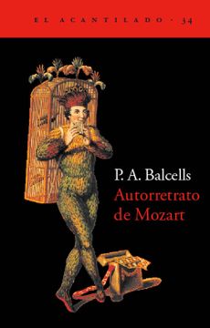 portada Autorretrato de Mozart (in Spanish)