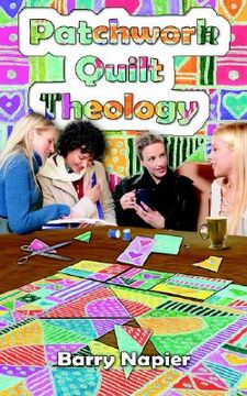 portada patchwork quilt theology