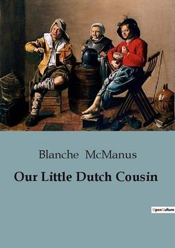 portada Our Little Dutch Cousin (en Inglés)