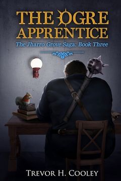 portada The Ogre Apprentice (en Inglés)