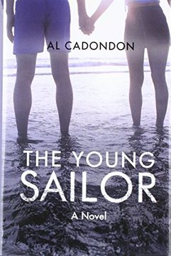 portada The Young Sailor: Memoir of Love and Adventure (in English)