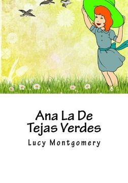 portada Ana la de Tejas Verdes (in Spanish)