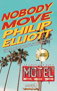 portada Nobody Move (1) (Angel City) (in English)