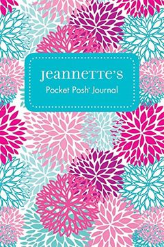 portada Jeannette's Pocket Posh Journal, Mum