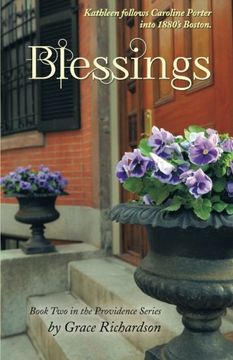 portada Blessings: Book Two in the Providence Series