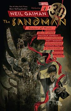 portada The Sandman Vol. 4: Season of Mists 30Th Anniversary Edition 