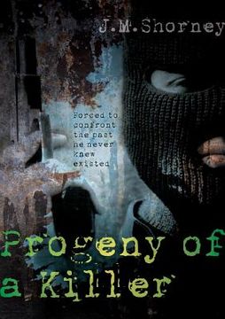 portada Progeny of a Killer (en Inglés)