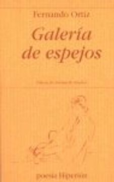 portada Galería de espejos (Hiperión) (in Spanish)