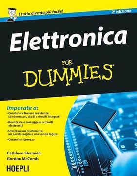 portada Elettronica For Dummies.(for Dummies)