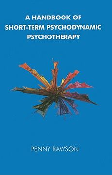portada a handbook of short-term psychodynamic psychotherapy (en Inglés)