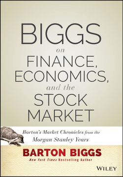portada biggs on finance, economics, and the stock market (en Inglés)