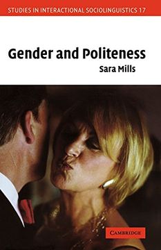 portada Gender and Politeness (Studies in Interactional Sociolinguistics) (en Inglés)