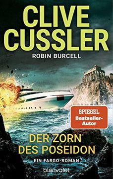 portada Der Zorn des Poseidon (in German)