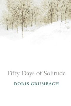 portada Fifty Days of Solitude (in English)