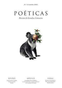 portada Revista Poéticas 14