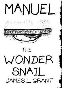 portada Manuel The Wonder Snail (en Inglés)
