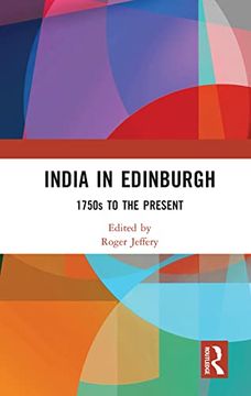 portada India in Edinburgh (en Inglés)