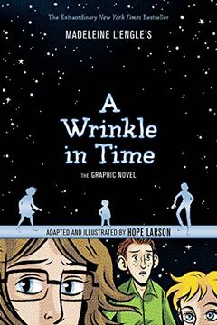portada A Wrinkle In Time: The Graphic Novel