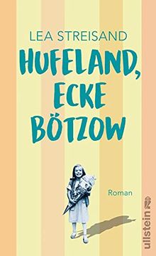 portada Hufeland, Ecke bã Tzow: Roman (in German)