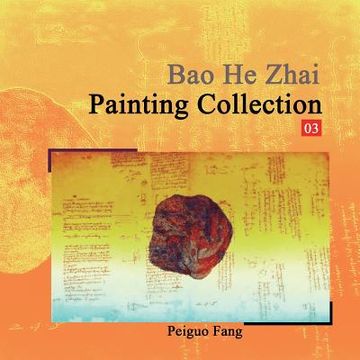 portada Bao He Zhai Painting Collection 03 (en Inglés)