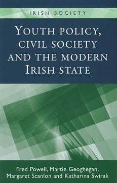 portada youth policy, civil society and the modern irish state