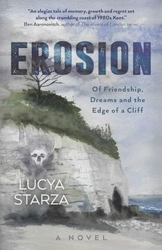 portada Erosion: Of Friendship, Dreams and the Edge of a Cliff - A Novel (in English)