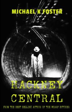 portada Hackney Central: A gripping new crime thriller (DCI Jack Mason series Book 5)