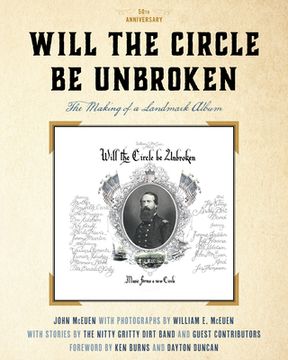 portada Will the Circle be Unbroken: The Making of a Landmark Album, 50Th Anniversary (in English)