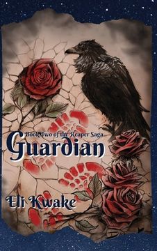 portada Guardian: Book Two of the Reaper Saga (en Inglés)