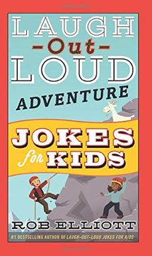 portada Laugh-Out-Loud Adventure Jokes for Kids (Laugh-Out-Loud Jokes for Kids) (in English)