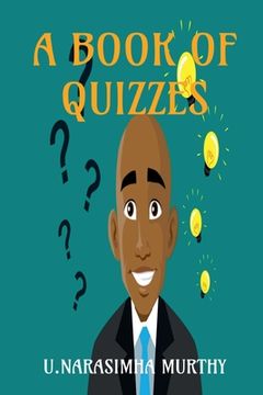 portada A book of Quizzes (en Inglés)