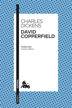 portada 461.david copperfield.(austral narrativa) (in Spanish)
