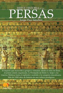 portada Breve Historia de Los Persas (in Spanish)