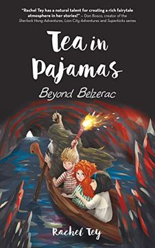 portada Beyond Belzerac (in English)