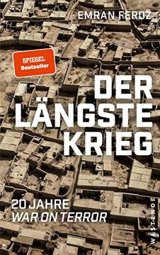 portada Der Längste Krieg: 20 Jahre war on Terror (en Alemán)