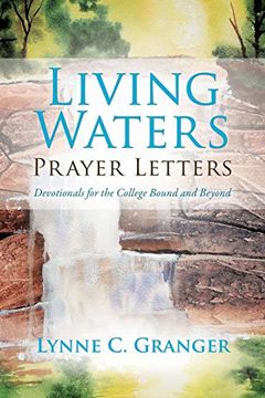 portada Living Waters Prayer Letters (in English)