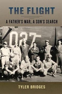 portada The Flight: A Father'S War, a Son'S Search (en Inglés)