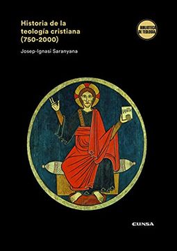 portada Historia de la Teología Cristiana (750-2000): 43 (Biblioteca de Teología)