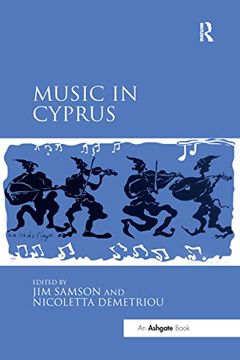 portada Music in Cyprus (en Inglés)